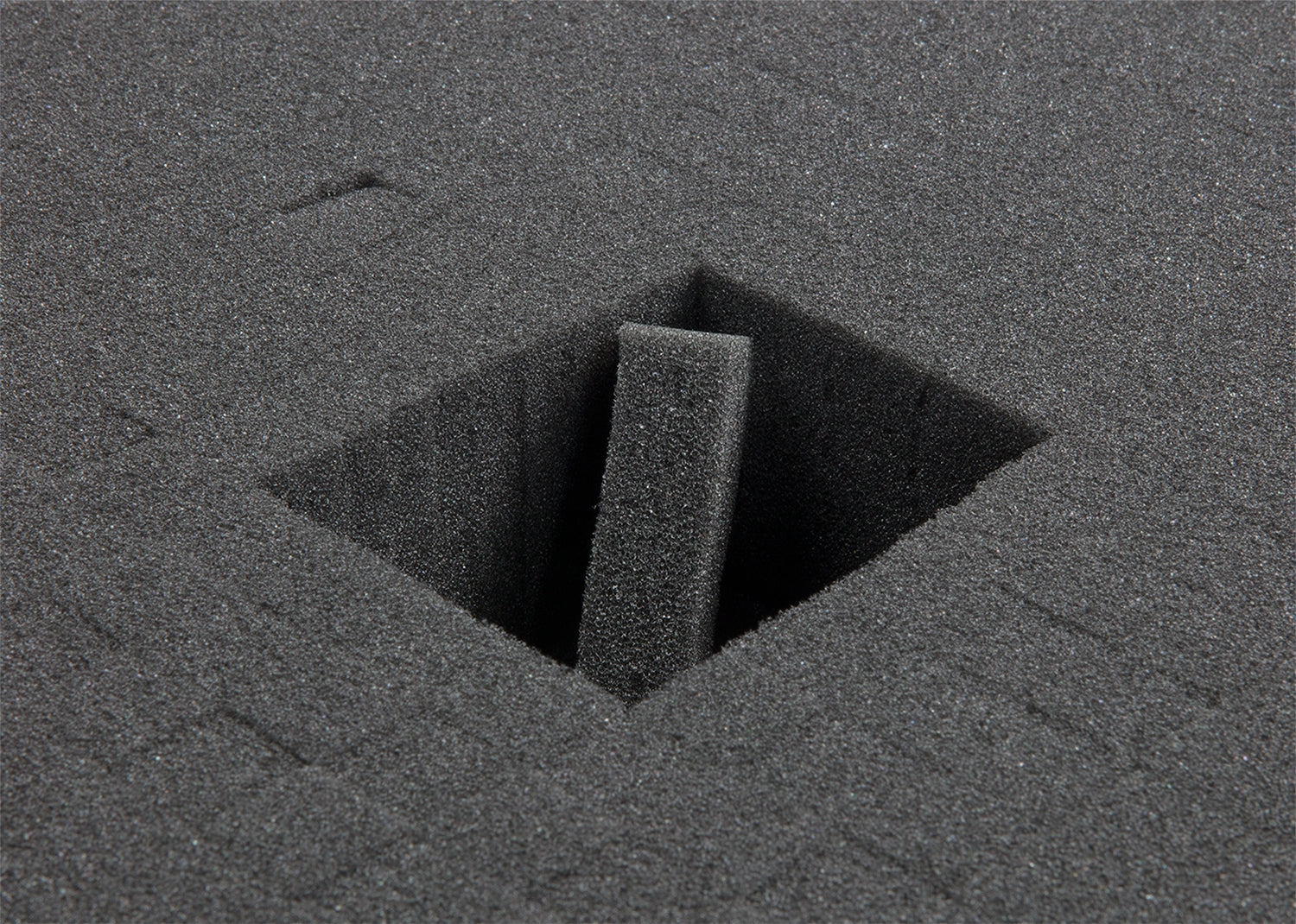 HYC-2UD-CFI Drawer with Cubed Foam Insert