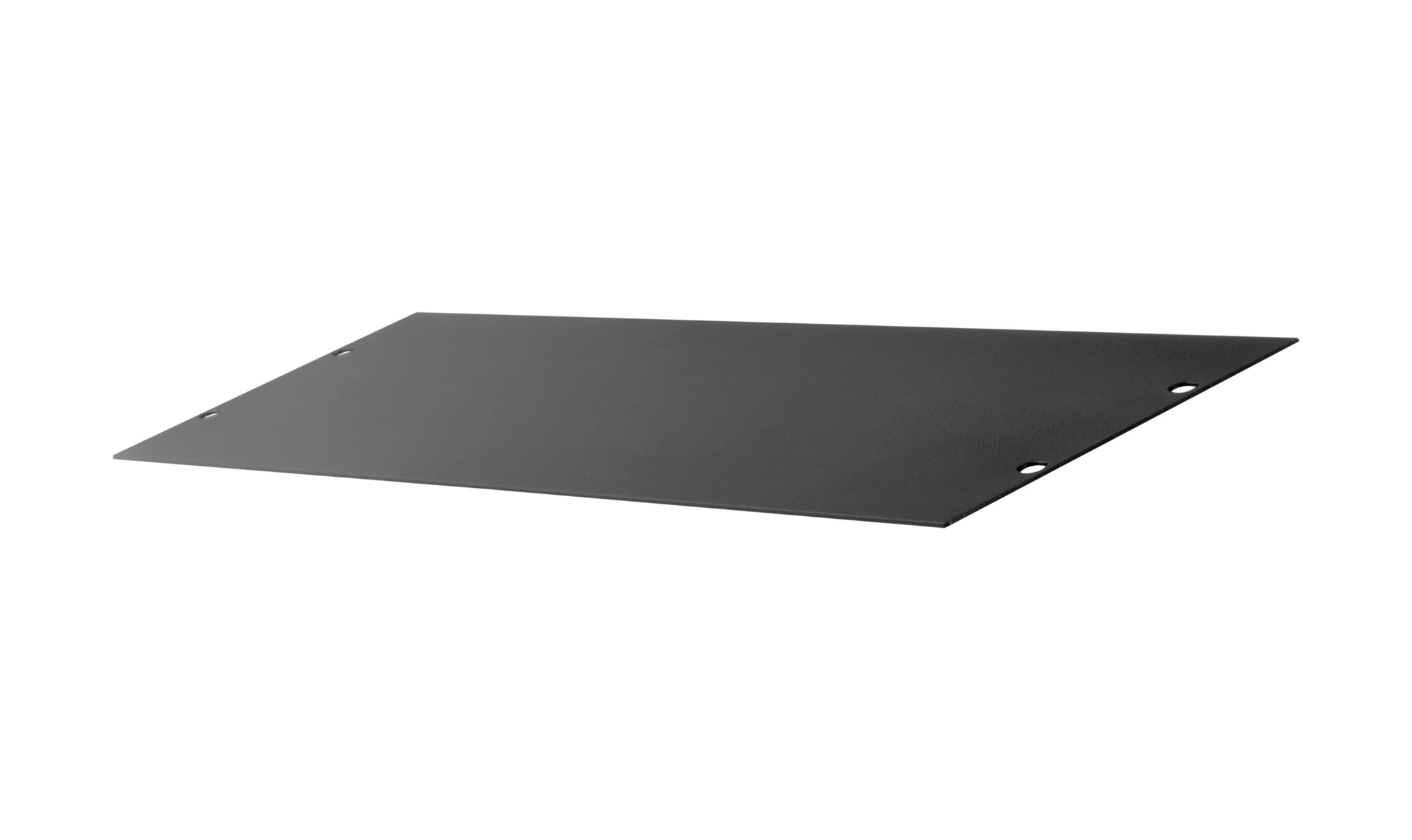 XSPRO XRP4U-BLANK Standard Rack Panel, Flat Design 4U
