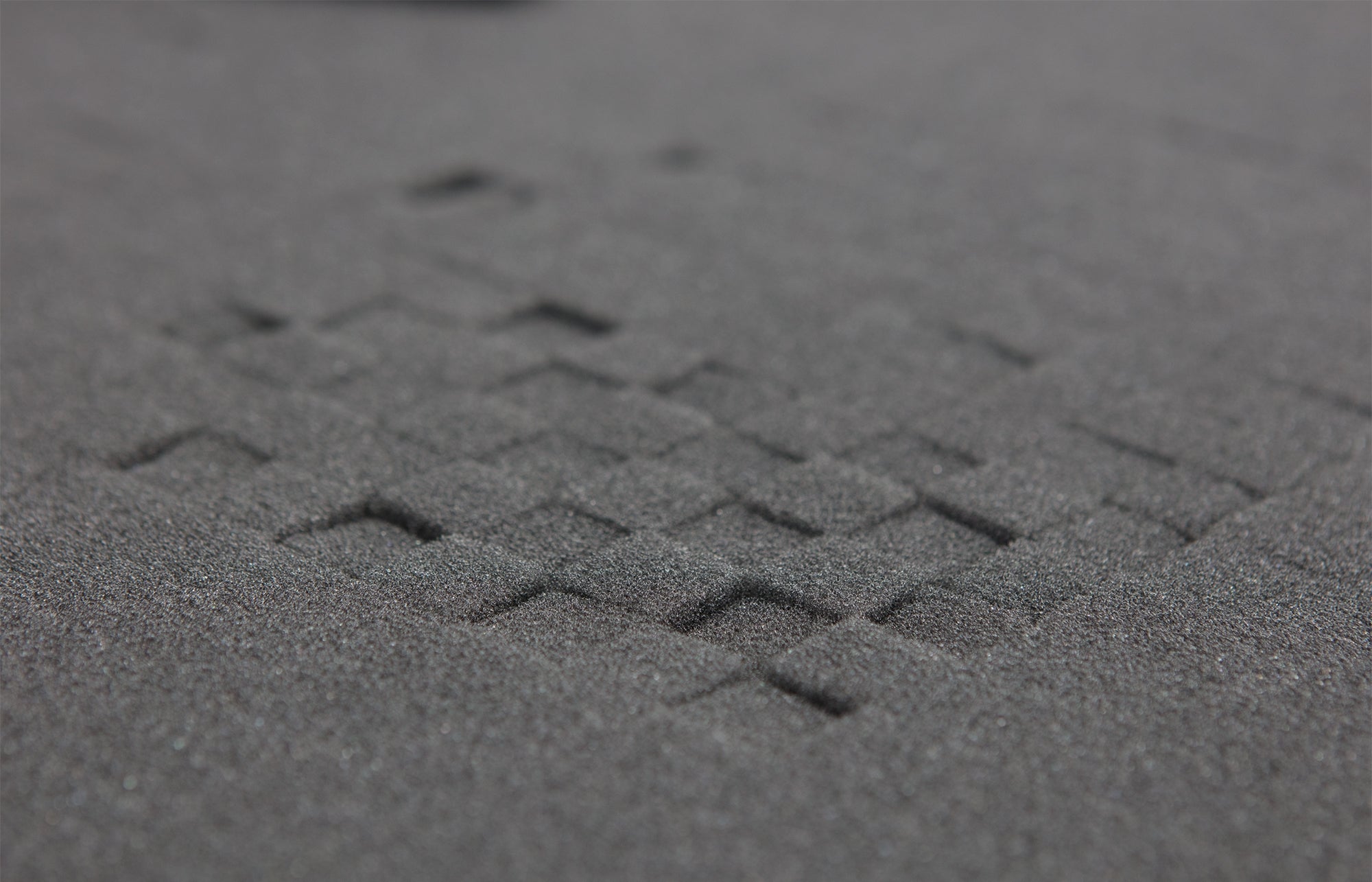 HYC-2UD-CFI Drawer with Cubed Foam Insert