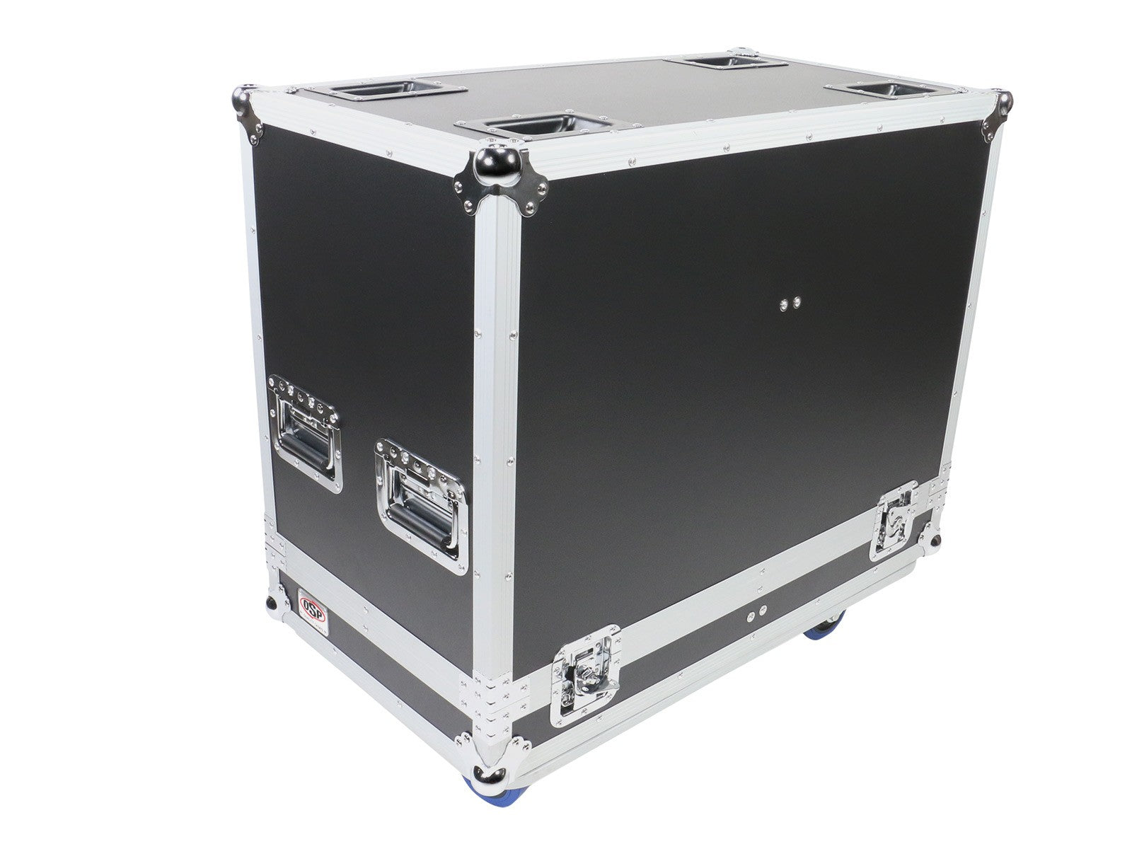 OSP ATA-KLA12 ATA Flight Case for 2 QSC KLA12 Speakers