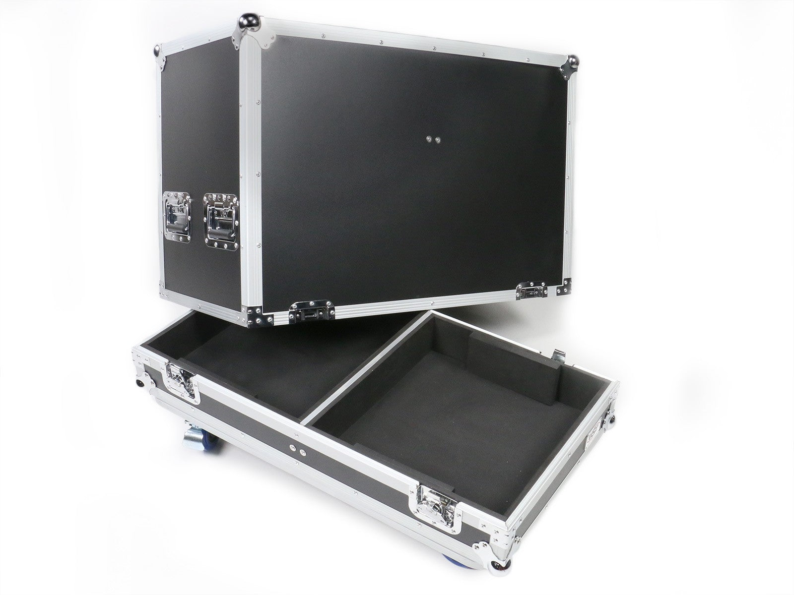 OSP ATA-KLA12 ATA Flight Case for 2 QSC KLA12 Speakers