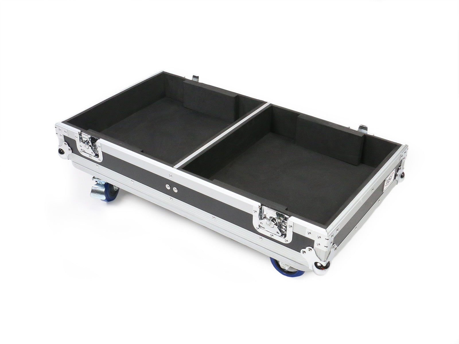 OSP ATA-KLA12 ATA Flight Case for 2 QSC KLA12 Speakers