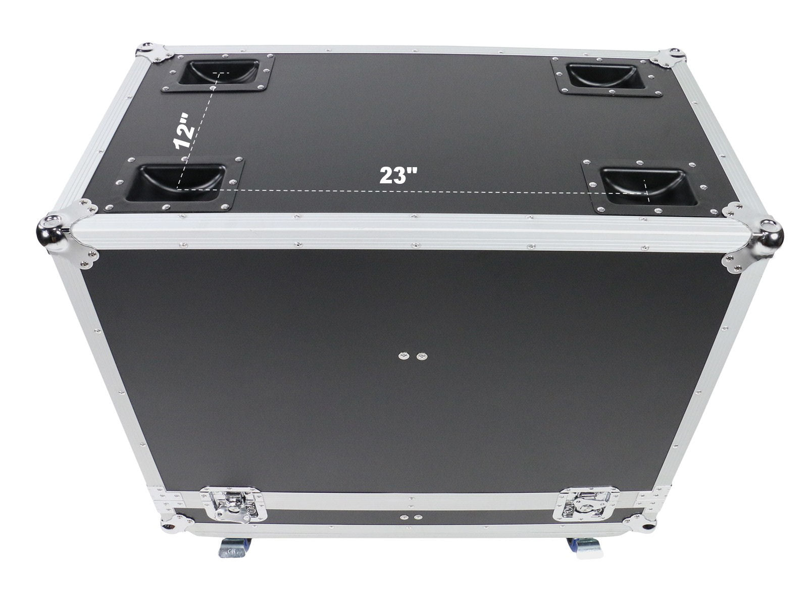 OSP ATA-KLA12 ATA Flight Case for 2 QSC KLA12 Speakers