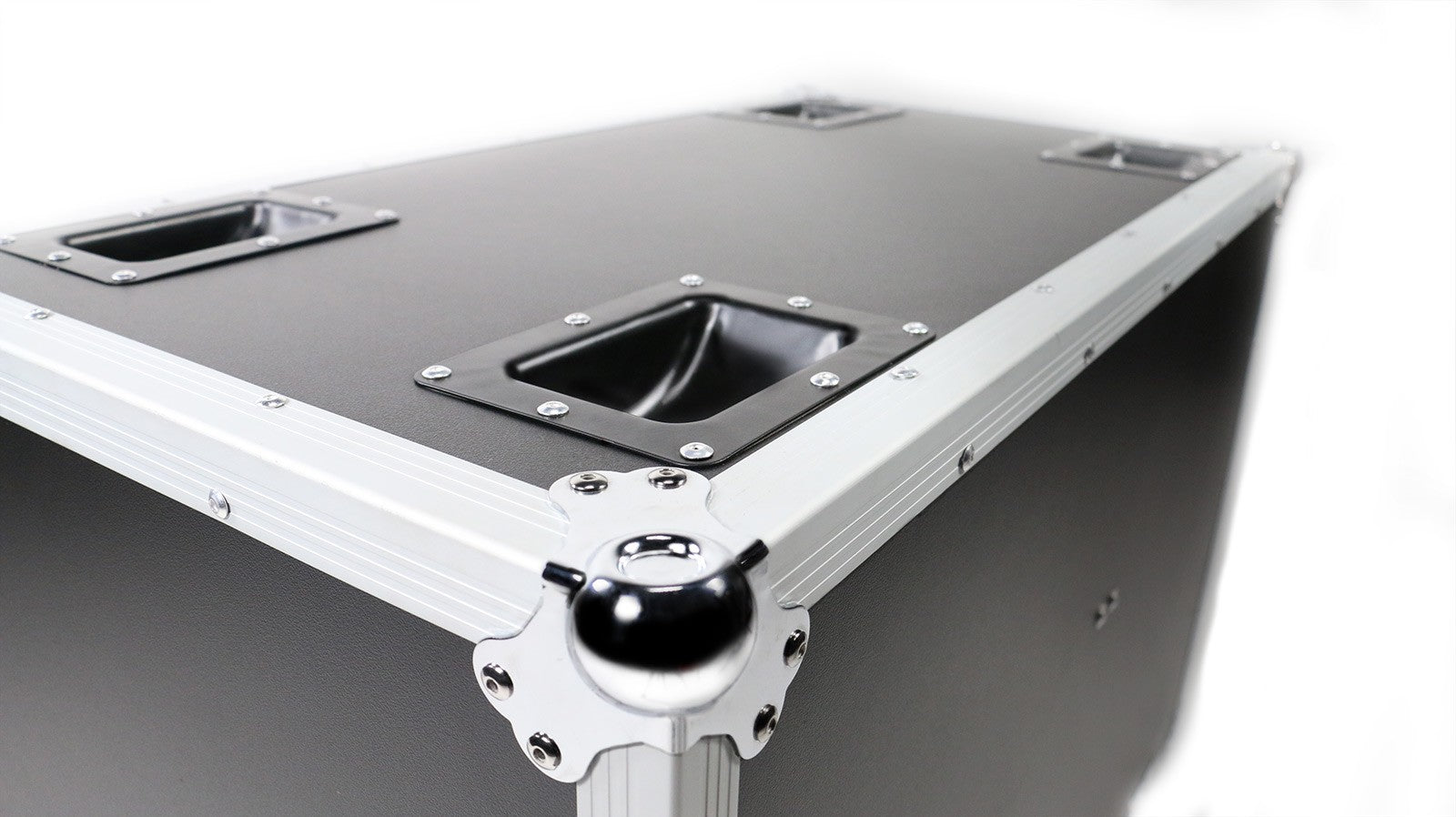 OSP ATA-KLA12 ATA Flight Case for 2 QSC KLA12 Speakers