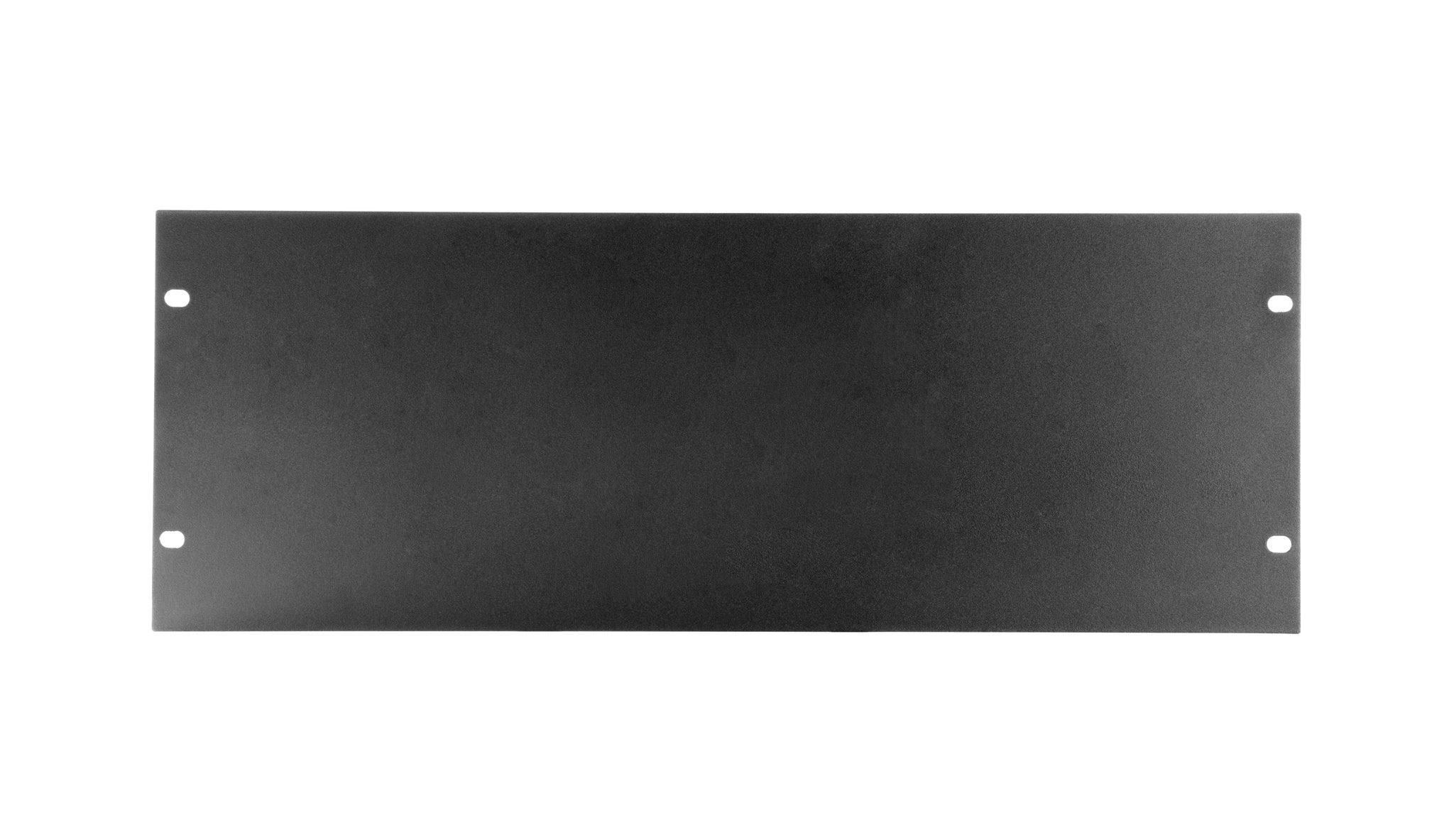 XSPRO XRP4U-BLANK Standard Rack Panel, Flat Design 4U