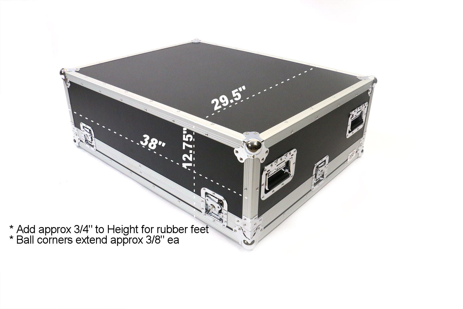 OSP M32-ATA Case for Midas M32 Digital Mixer