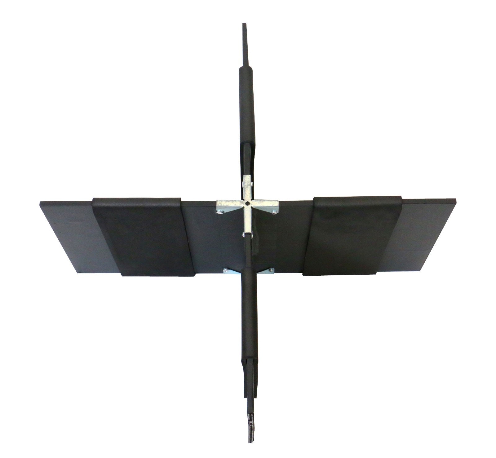 OSP PAR-CASE-4C Universal ATA Flight Case for 4 LED PAR CANS * Upgraded with Casters & Caster Cups *