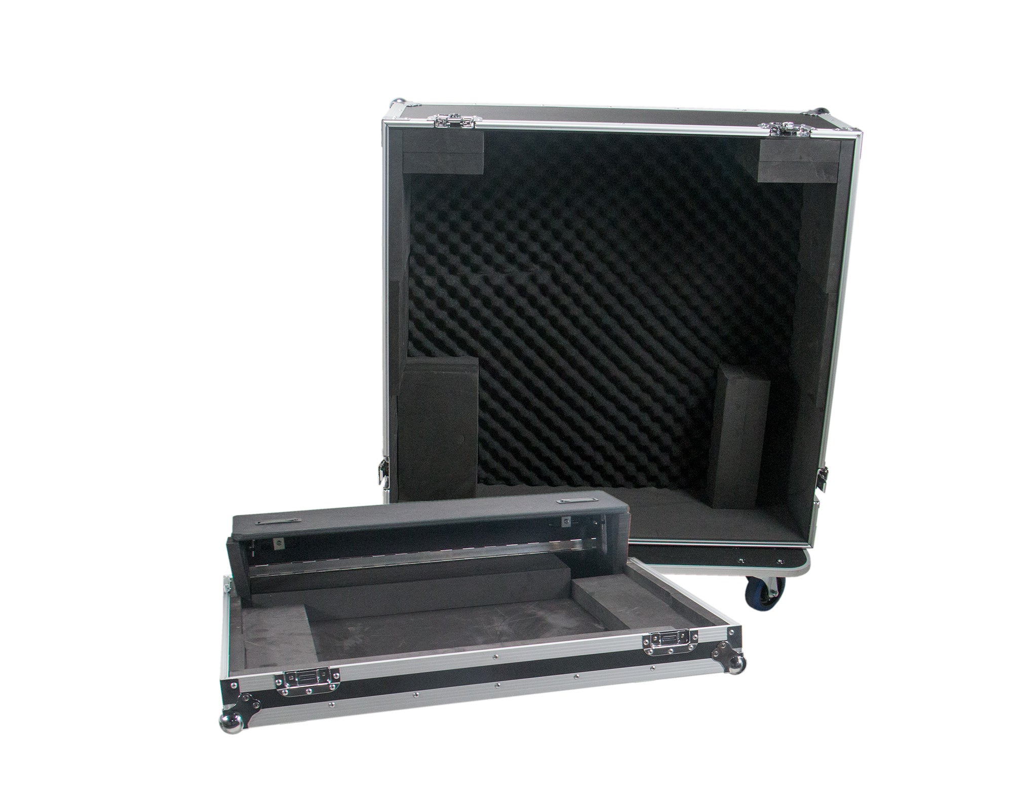 OSP ATA-STUDIOLIVE-32-WC-DH for Presonus StudioLive Series III with Casters and Doghouse