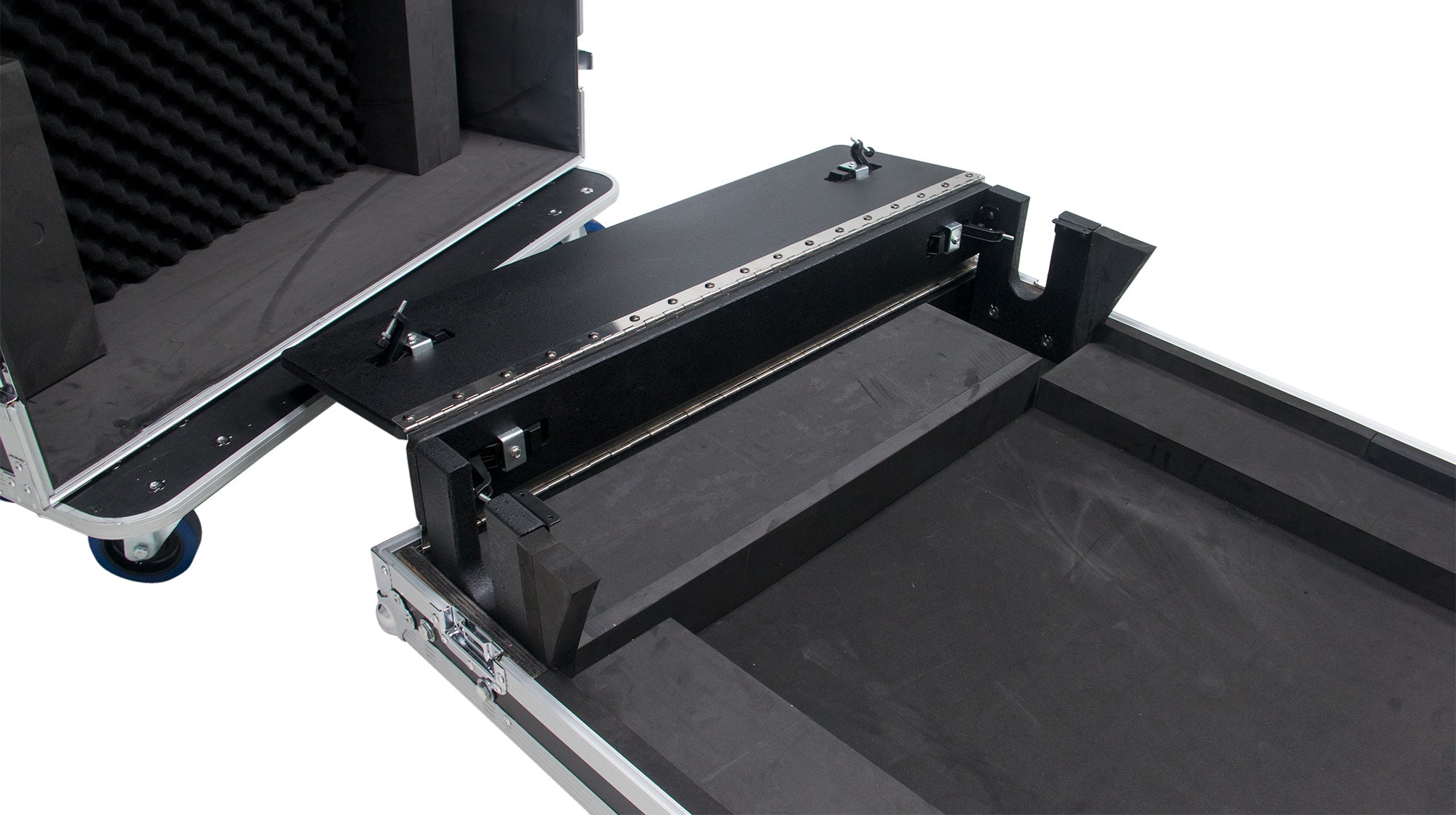 OSP ATA-STUDIOLIVE-32-WC-DH for Presonus StudioLive Series III with Casters and Doghouse