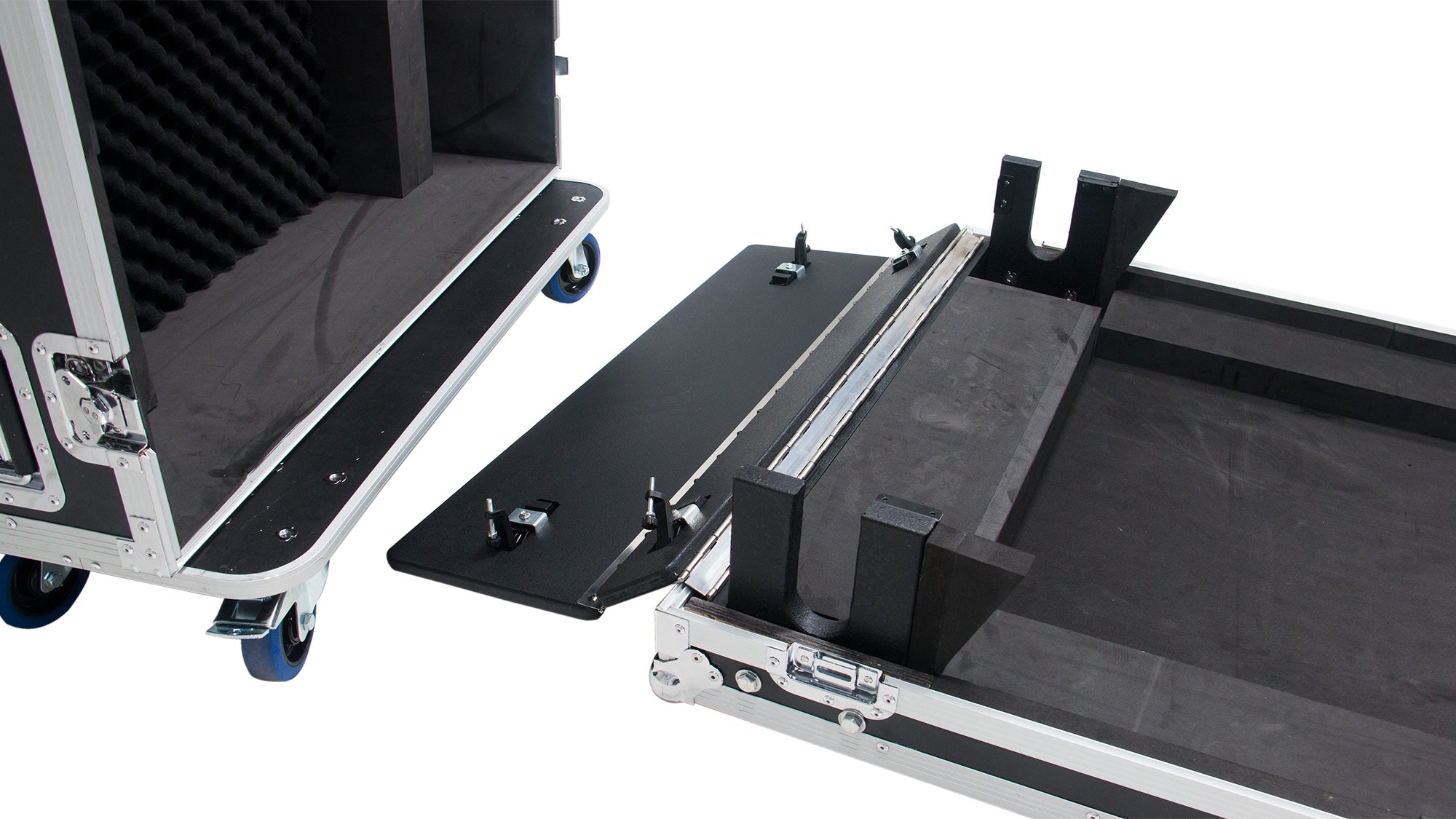 OSP ATA-STUDIOLIVE-32-WC-DH for Presonus StudioLive Series III with Casters and Doghouse