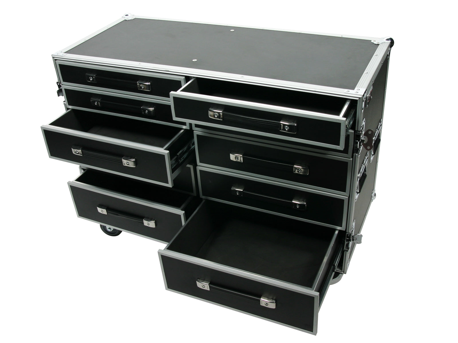 OSP PRO-WORK-SXS ATA Side by Side Drawer Case