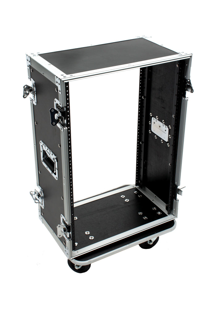 OSP RC3U-10 3-Space 10 ATA Effects Rack Case | Reverb