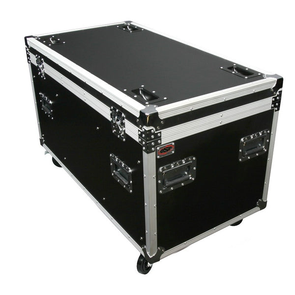 OSP 45" TC4524-30 Transport Case With Dividers and Tray