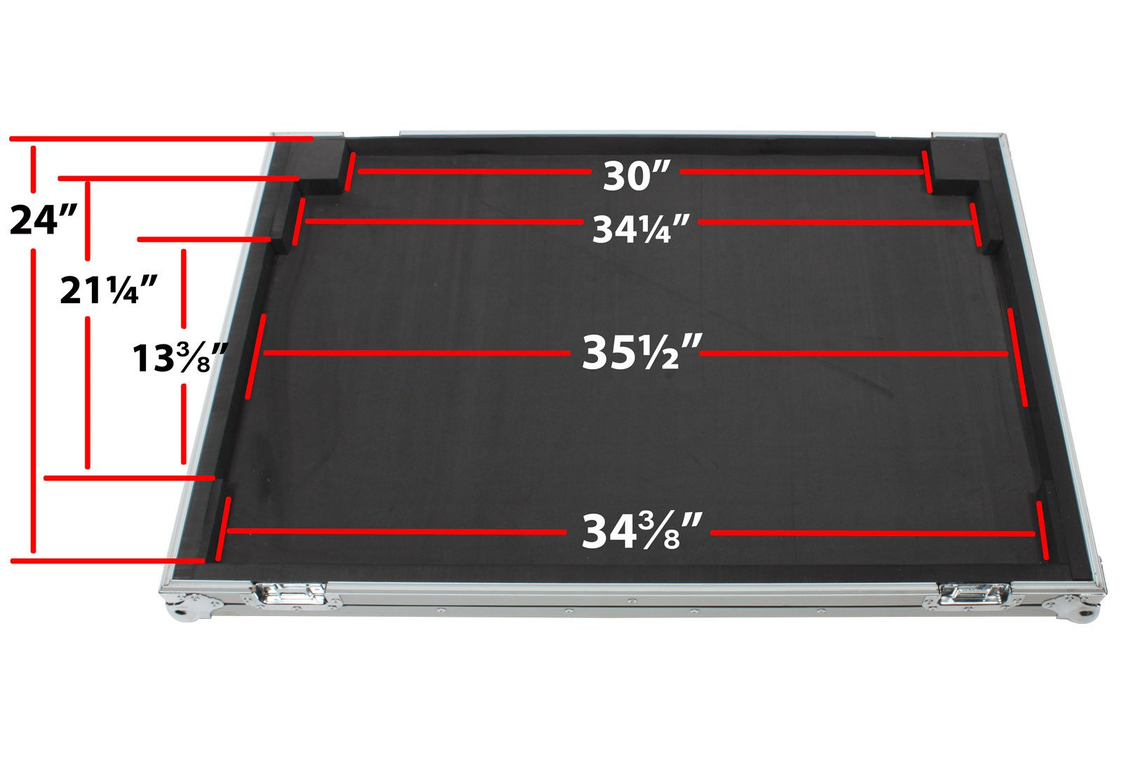 OSP X32-ATA Case for Behringer X32 Digital Console