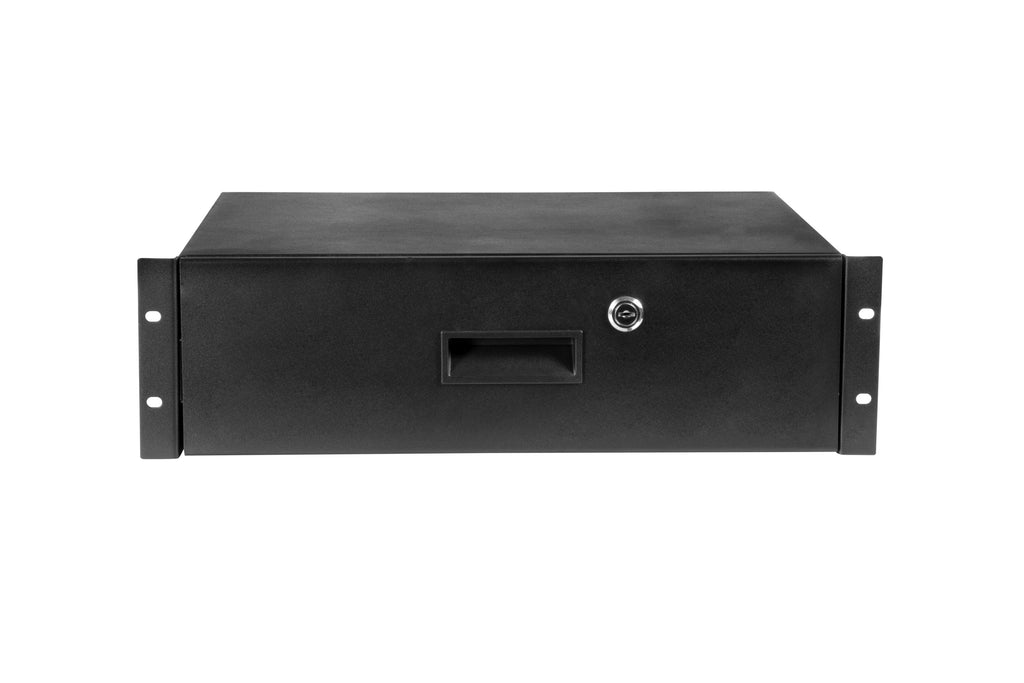 OSP RD3U Metal Rack Drawer with Lock, 3U – OSP Cases
