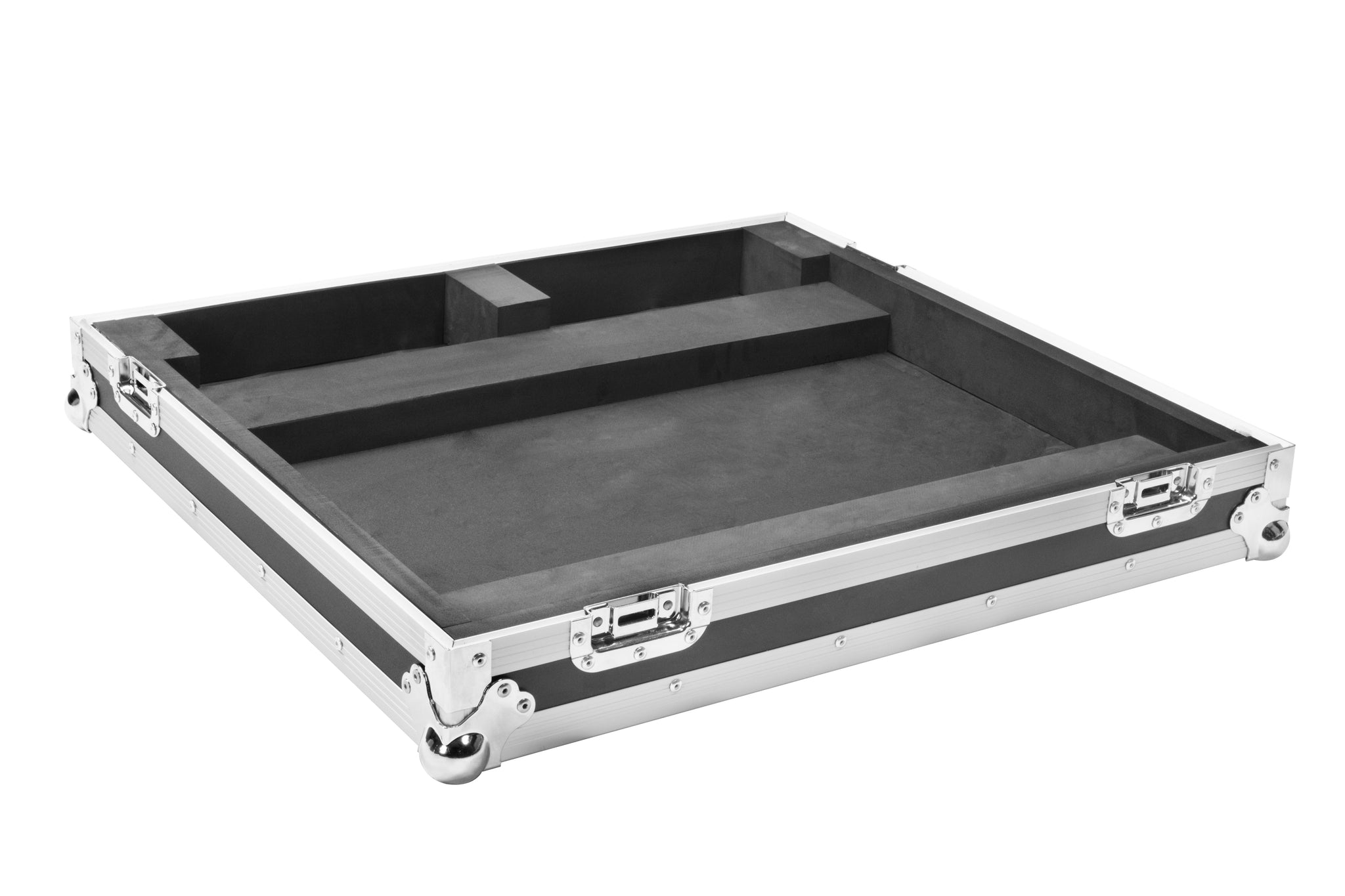 OSP ATA-SQ6-WC Mixer Case for Allen & Heath SQ6 with Casters