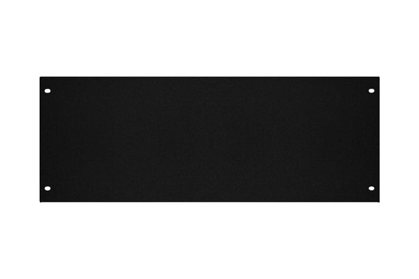 Elite Core RP4U-BLANK Rack Panel, 6U