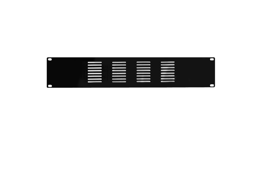 OSP HYC-39V 2 Space Vented Rack Panel – OSP Cases