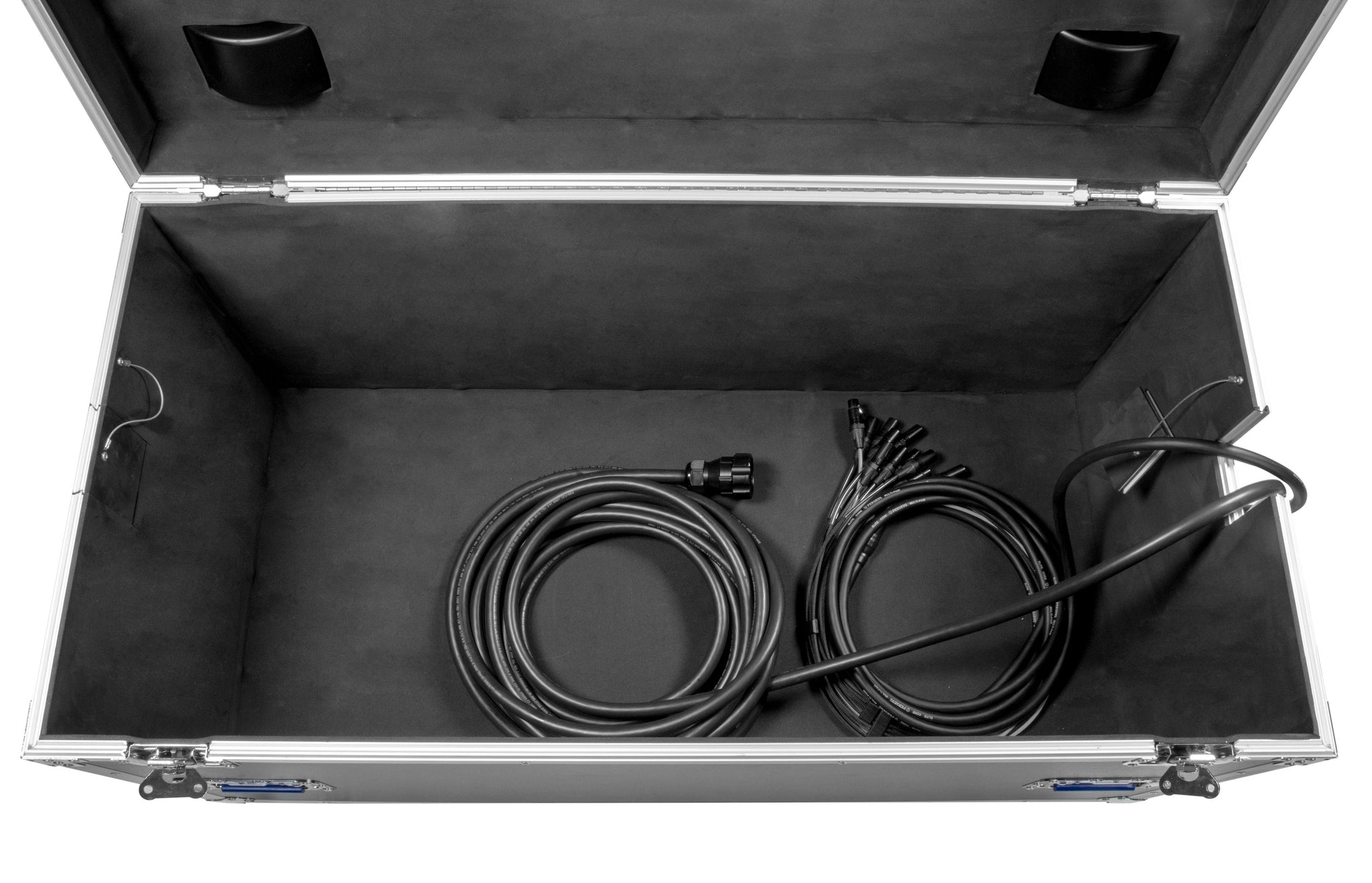 OSP TR-4824-30 Tour Ready Case with Removable Mouse Holes