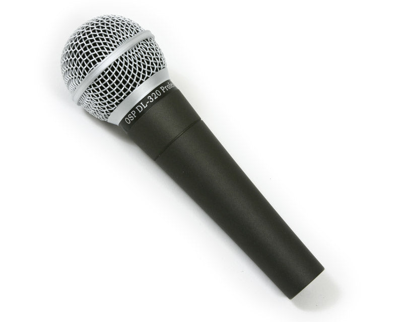 OSP DL-320 Dynamic Vocal Microphone