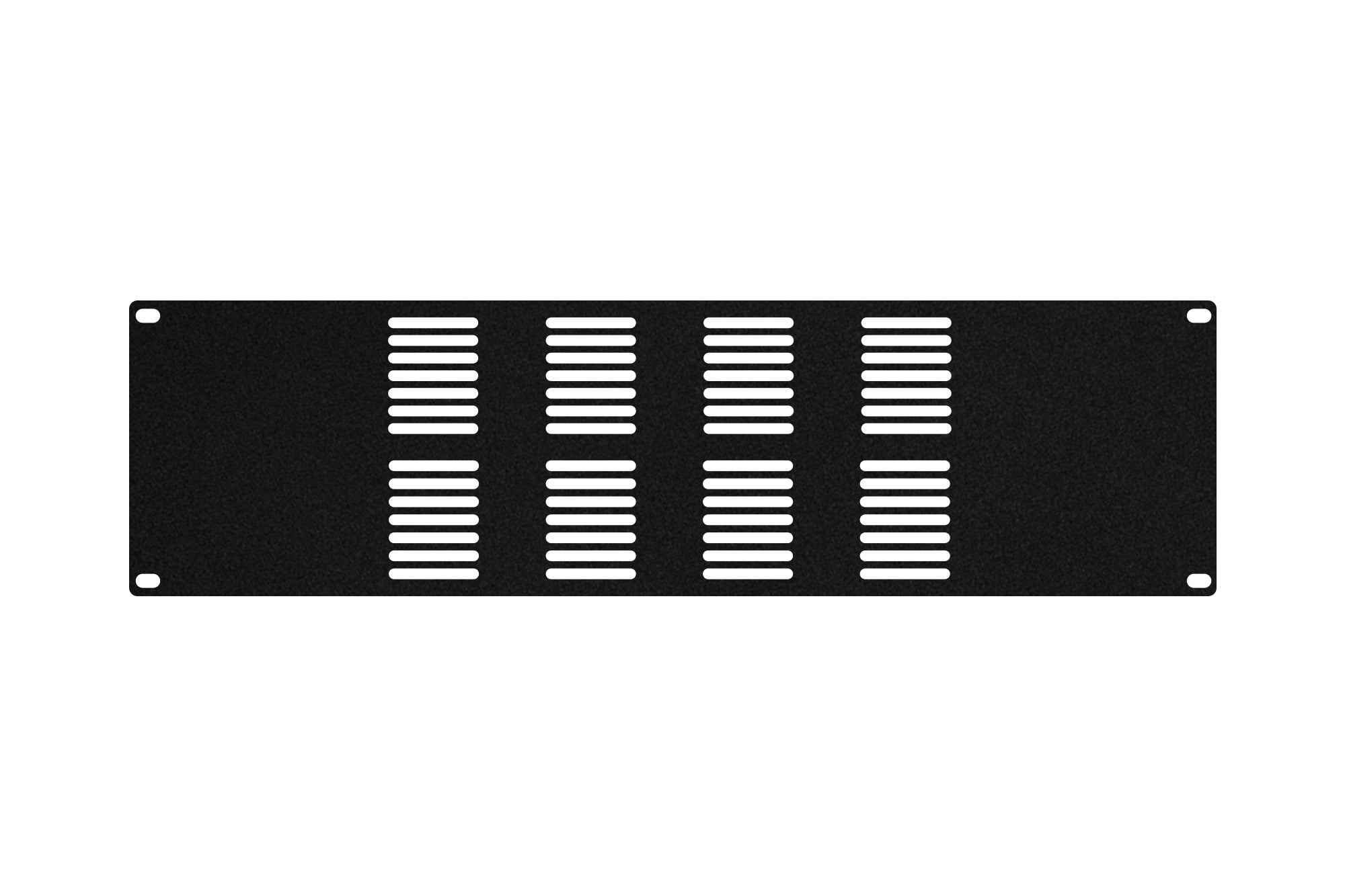 OSP HYC-40V 3 Space Vented Rack Panel – OSP Cases