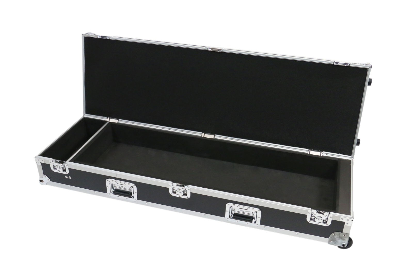 OSP ATA-XF7-WC Case with Recessed Casters for Yamaha Motif XF7, ES7, or XS7