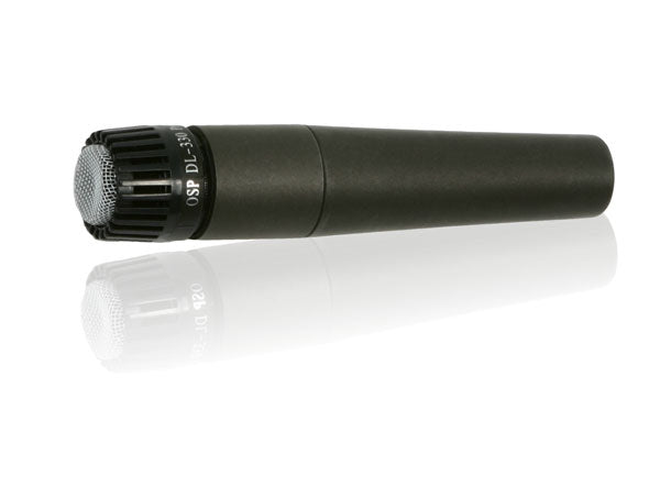 OSP DL-330 Dynamic Instrument Microphone