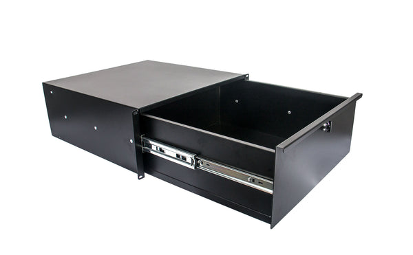 OSP HYC-4UD 4 Space Rack Drawer