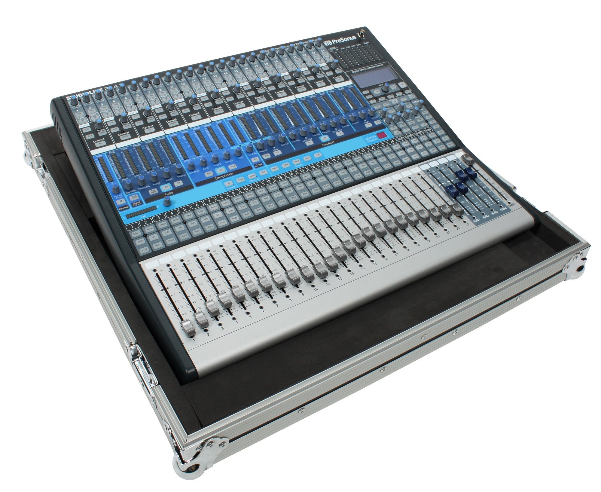 OSP PRE-2442-V2-ATA Case for PreSonus Studio Live 2442