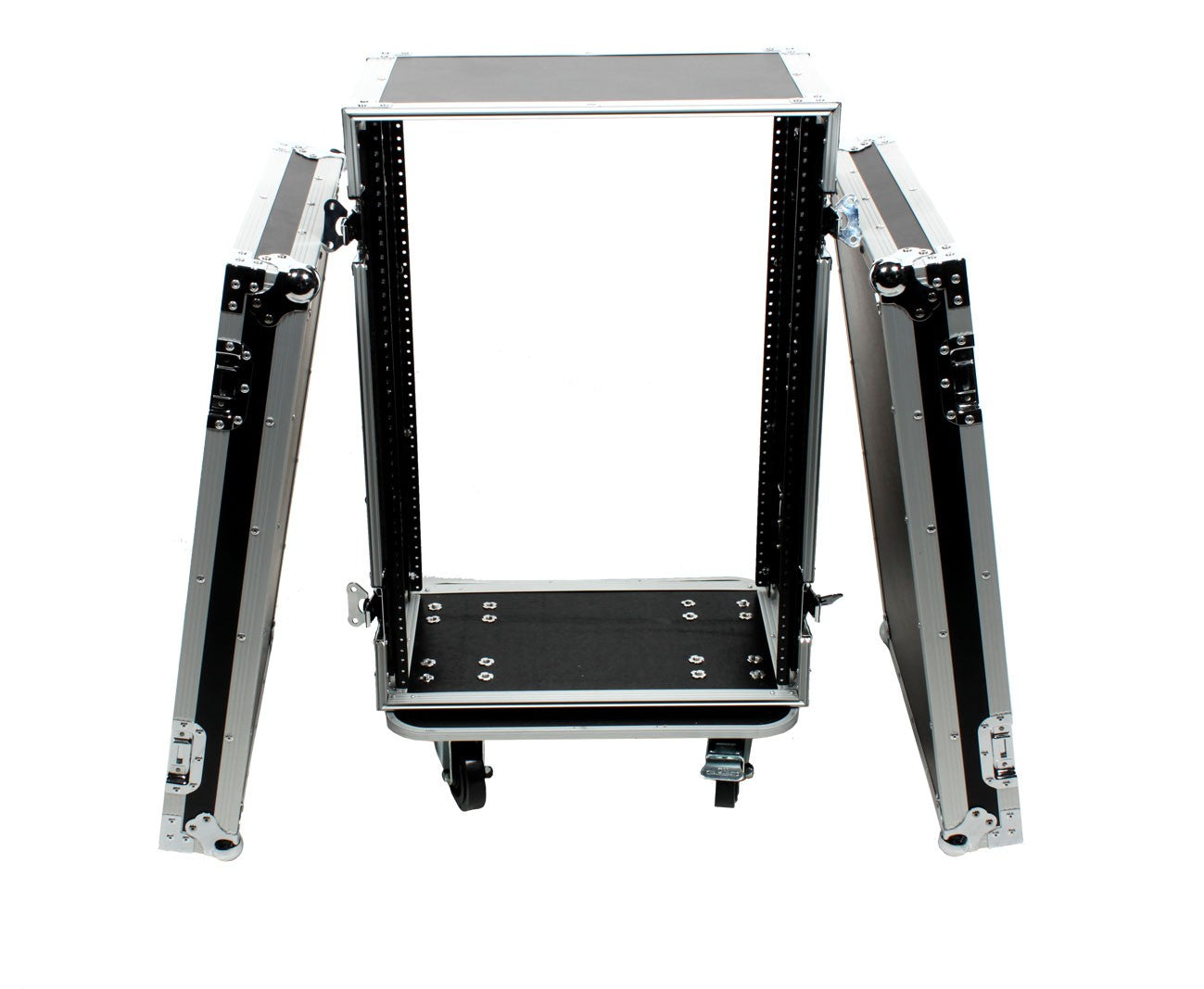 OSP RC16U-12 16 Space ATA Effects Rack w/Casters – OSP Cases