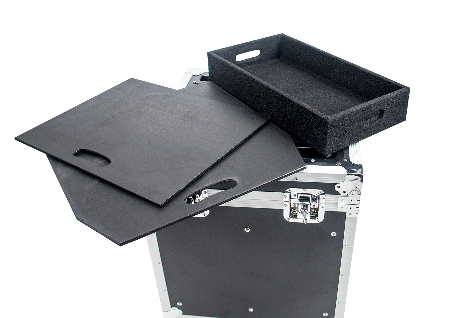 OSP TC2224-30 22" Transport Case with Dividers and Tray